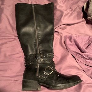 Torrid boots